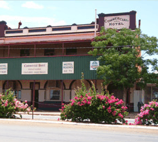 Commercial Hotel Meekatharra - Geraldton Accommodation 1
