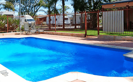 Perth Central Caravan Park - Geraldton Accommodation 1
