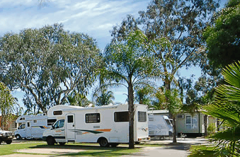 Perth Central Caravan Park - Geraldton Accommodation 2