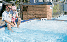 Blue Bay Camping And Tourist Park - Geraldton Accommodation