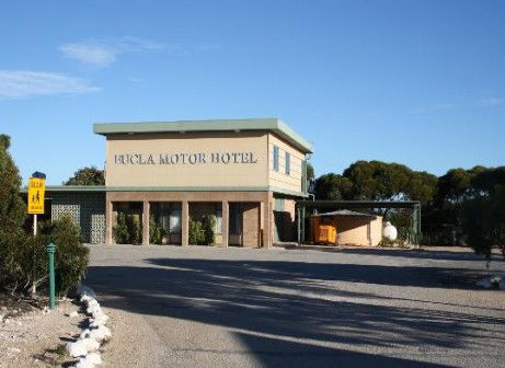 Eucla Motor Hotel - Geraldton Accommodation 1