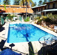 Cottesloe Beach Chalets - Geraldton Accommodation