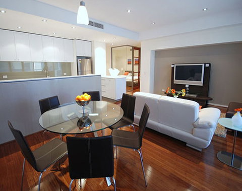 Gallery Suites - Geraldton Accommodation 1