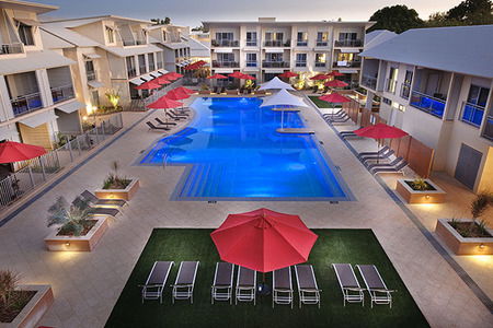 Oaks Broome - Geraldton Accommodation 0