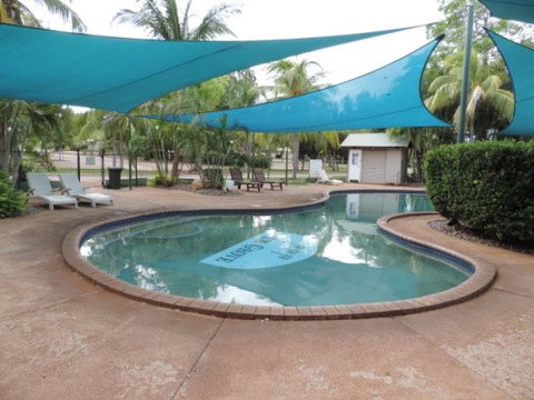 Palm Grove Caravan Resort - Geraldton Accommodation 0