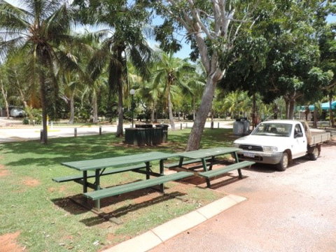 Palm Grove Caravan Resort - Geraldton Accommodation 2