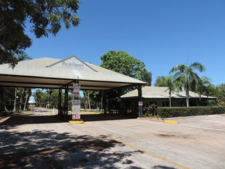 Palm Grove Caravan Resort - Geraldton Accommodation 3