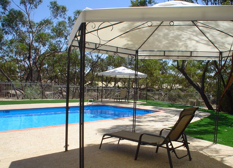 Wave Rock Lakeside Resort And Caravan Park - Geraldton Accommodation 1