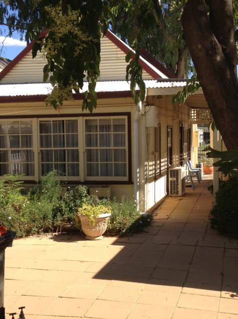 Bourke Riverside Motel - Geraldton Accommodation 5