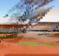 Belah Shearers Quarters - Gundabooka National Park - Geraldton Accommodation