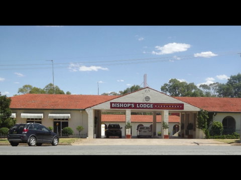 Bishop's Lodge - Geraldton Accommodation 1