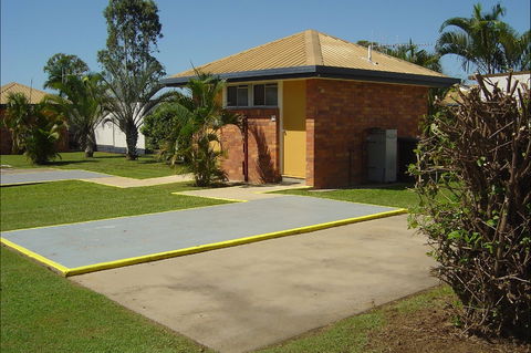 Bundaberg East Cabin And Tourist Park - Geraldton Accommodation 1