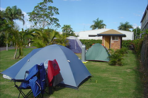 Bundaberg East Cabin And Tourist Park - Geraldton Accommodation 2