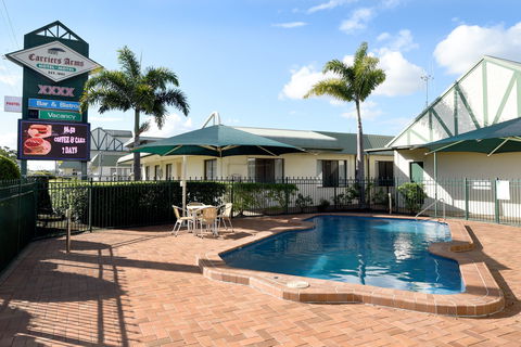 Carriers Arms Hotel Motel - Geraldton Accommodation 0
