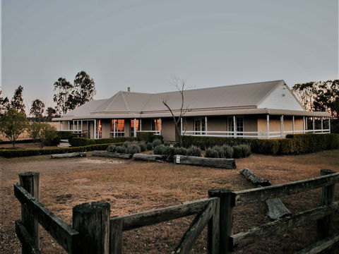 Corunna Station - Geraldton Accommodation 0