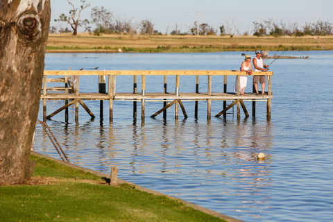 DC On The Lake - Geraldton Accommodation 1