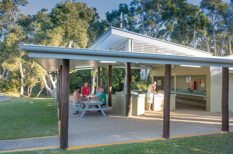 Dicky Beach Family Holiday Park - Geraldton Accommodation 0