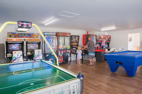 Dicky Beach Family Holiday Park - Geraldton Accommodation 1