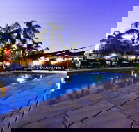 Diplomat Alice Springs - Geraldton Accommodation