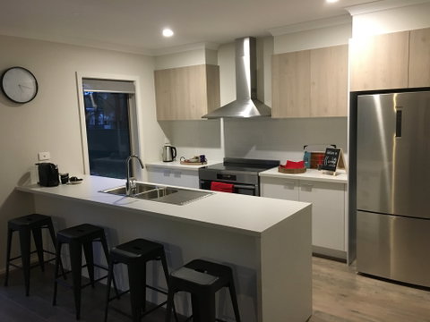 Falls Cottage Whitfield - Geraldton Accommodation 1
