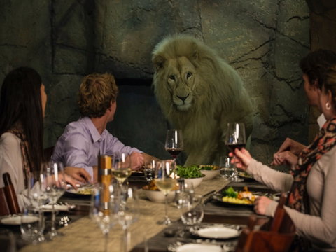 Jamala Wildlife Lodge - Geraldton Accommodation 1
