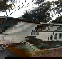 Lake Albert Caravan Park Meningie SA - Geraldton Accommodation