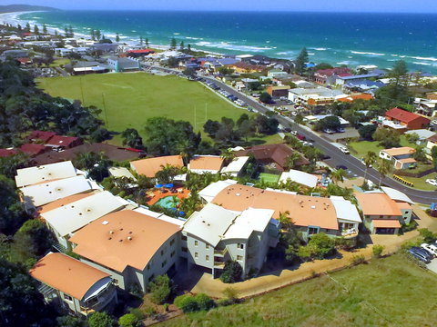 Lennox Beach Resort - Geraldton Accommodation 2