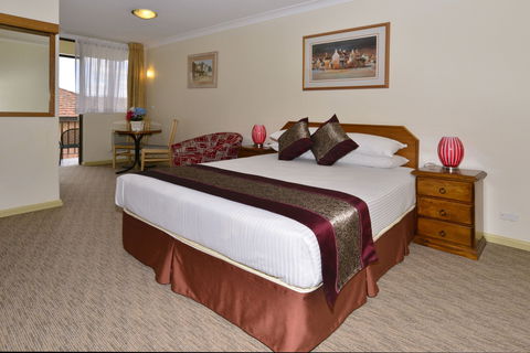 Metro Inn Ryde - Geraldton Accommodation 0