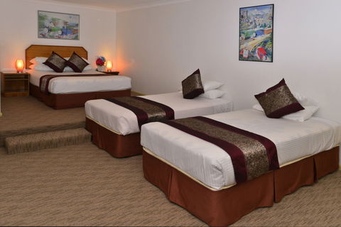 Metro Inn Ryde - Geraldton Accommodation 1