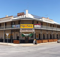 Minlaton Hotel - Geraldton Accommodation