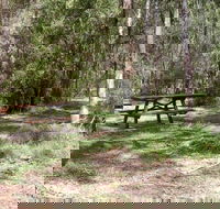 Mulloon Creek campground - Geraldton Accommodation
