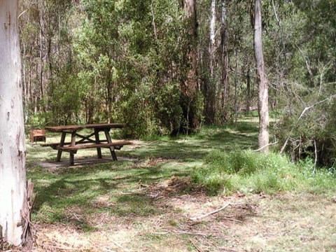 Mulloon Creek Campground - Geraldton Accommodation 0