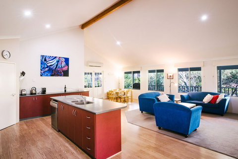 Norfolk Rise - Geraldton Accommodation 2