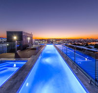 Oaks Brisbane Woolloongabba Suites - Geraldton Accommodation