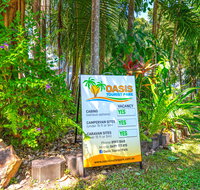 Oasis Tourist Park - Geraldton Accommodation