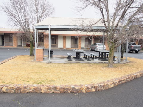 Orange Motor Lodge - Geraldton Accommodation 0