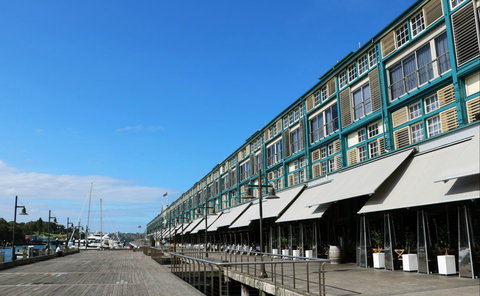 Ovolo Woolloomooloo - Geraldton Accommodation 0