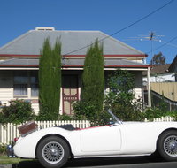 Peel Cottage - Geraldton Accommodation