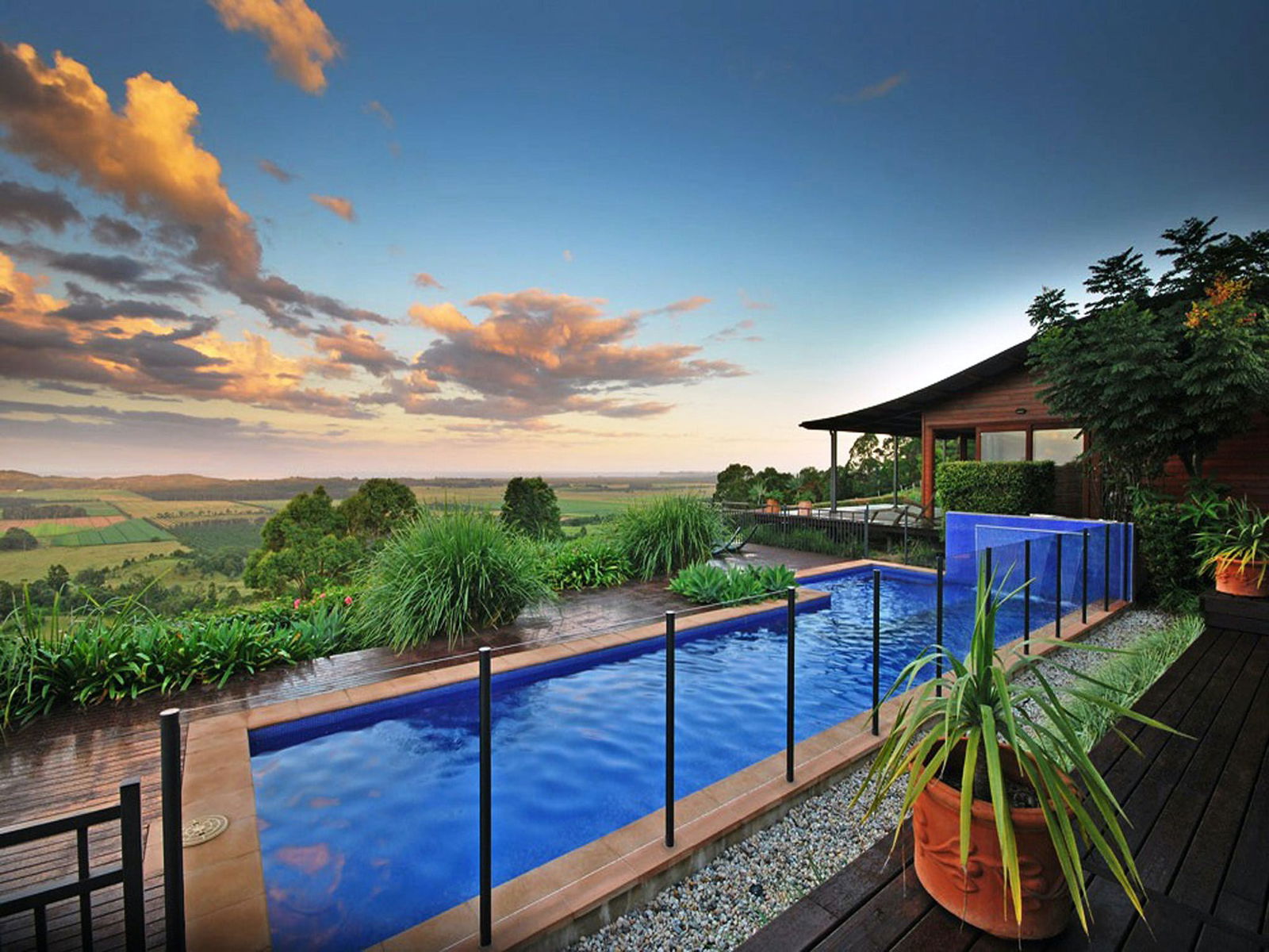 Newrybar NSW Geraldton Accommodation