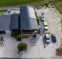 Radar's Retreat James Well Beach Yorke Peninsula - Geraldton Accommodation