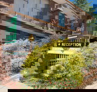 Shamrock Motel Balranald - Geraldton Accommodation