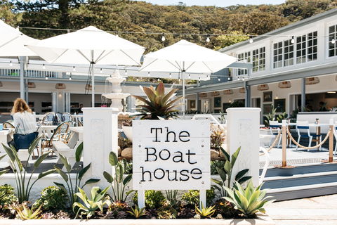 The Boathouse Hotel Patonga - Geraldton Accommodation 0