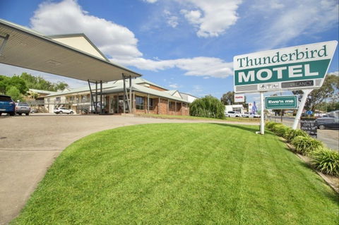 Thunderbird Motel - Geraldton Accommodation 0