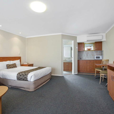 Thunderbird Motel - Geraldton Accommodation 1