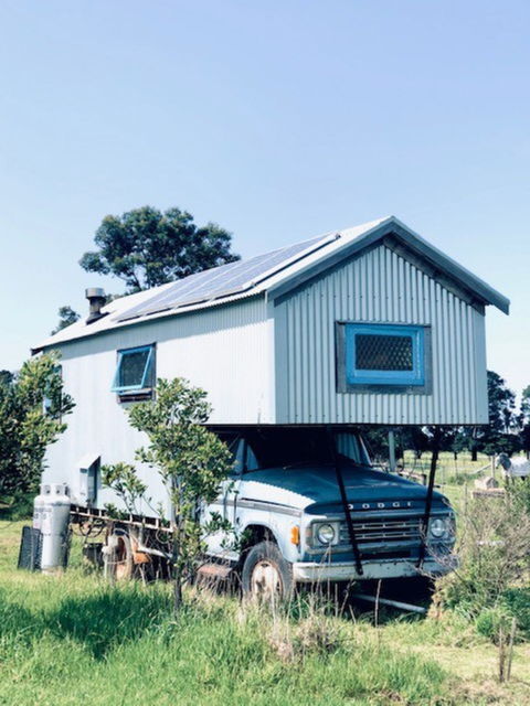 Torquay Farmstay Studio Truck - Geraldton Accommodation 0