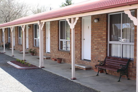 Upland Pastures Motel - Geraldton Accommodation 1