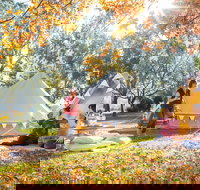 Valley View Glamping - Geraldton Accommodation