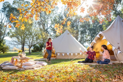 Valley View Glamping - Geraldton Accommodation 0
