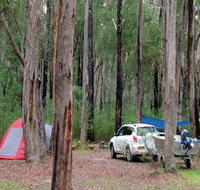 Wallingat River campground - Geraldton Accommodation