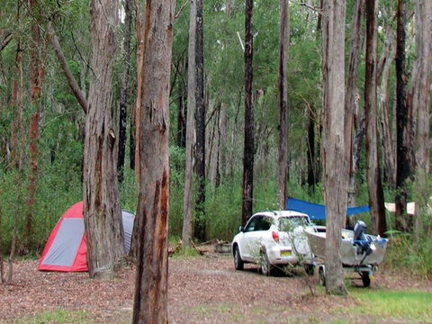 Wallingat River Campground - Geraldton Accommodation 0